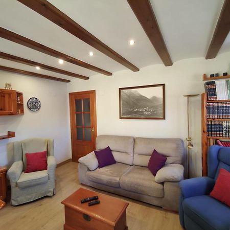 Apartamento En Benasque Casa Sinantonio - Inmocyma Exterior foto