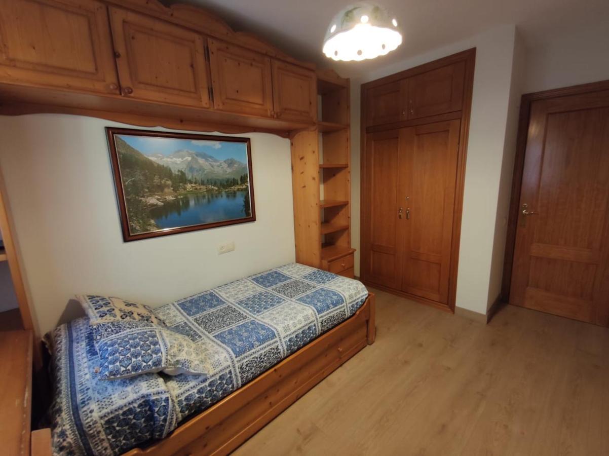 Apartamento En Benasque Casa Sinantonio - Inmocyma Exterior foto
