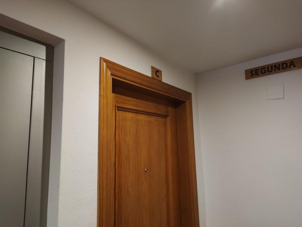Apartamento En Benasque Casa Sinantonio - Inmocyma Exterior foto