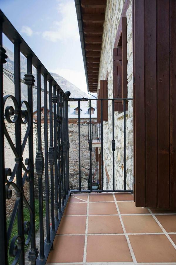 Apartamento En Benasque Casa Sinantonio - Inmocyma Exterior foto