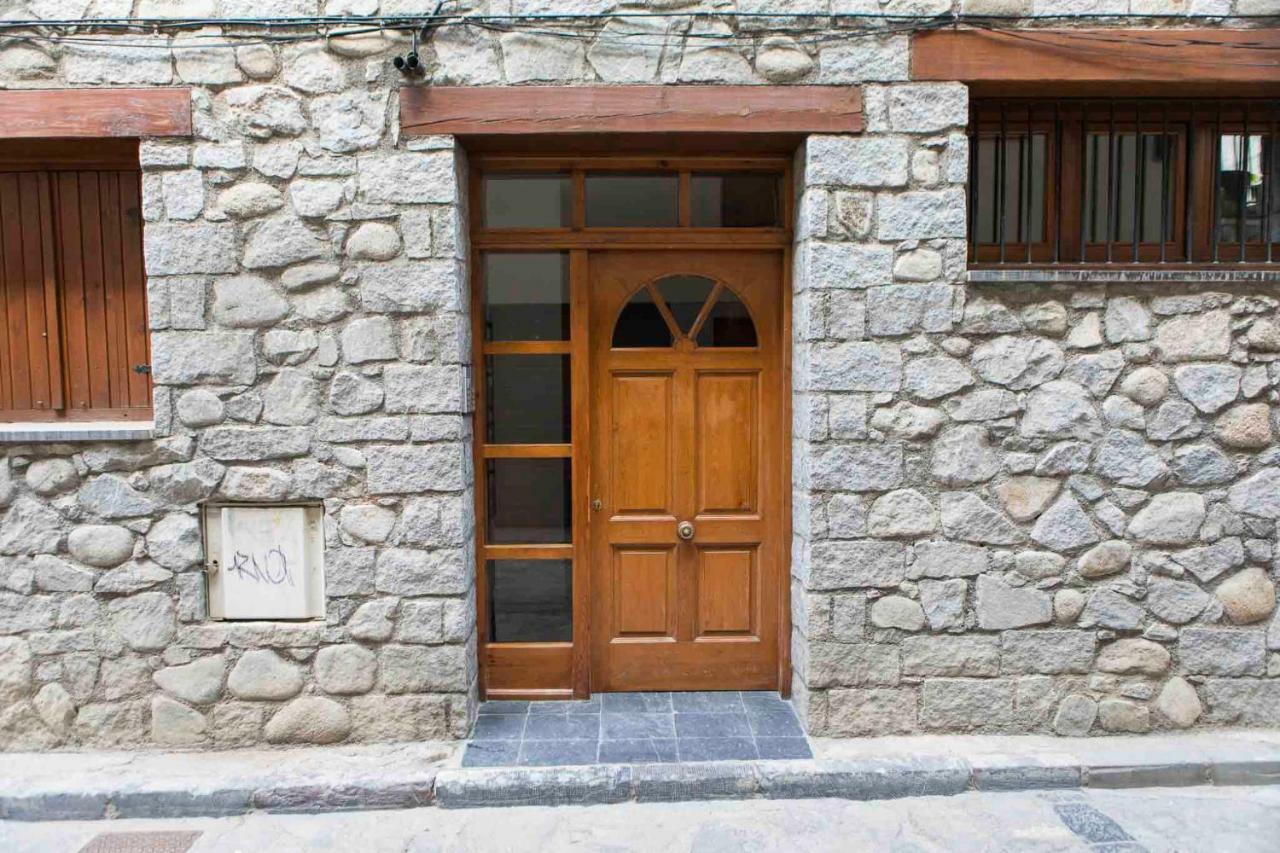 Apartamento En Benasque Casa Sinantonio - Inmocyma Exterior foto