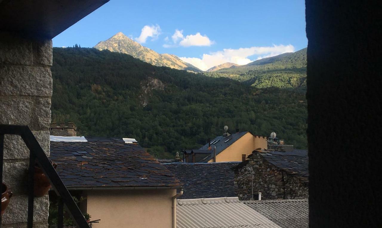 Apartamento En Benasque Casa Sinantonio - Inmocyma Exterior foto