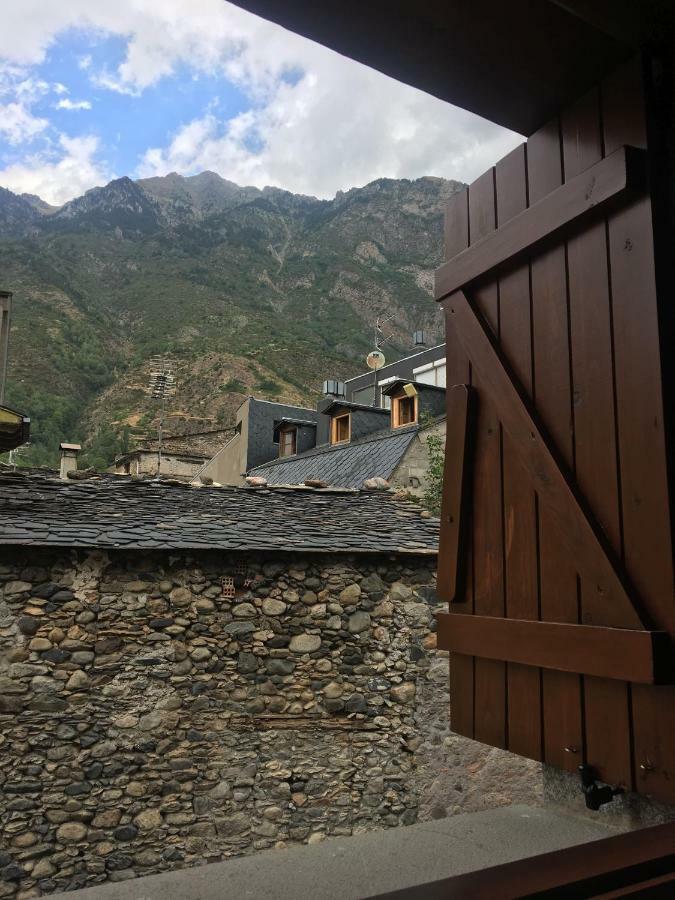 Apartamento En Benasque Casa Sinantonio - Inmocyma Exterior foto